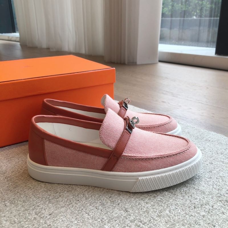 Hermes Low Shoes